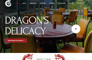 Dragon's Delicacy - Chinese Restaurant