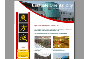 Eastgate Oriental City